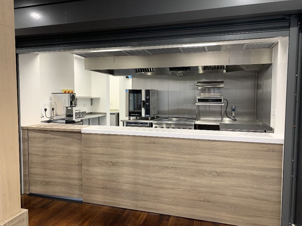 Commercial Kitchen Min