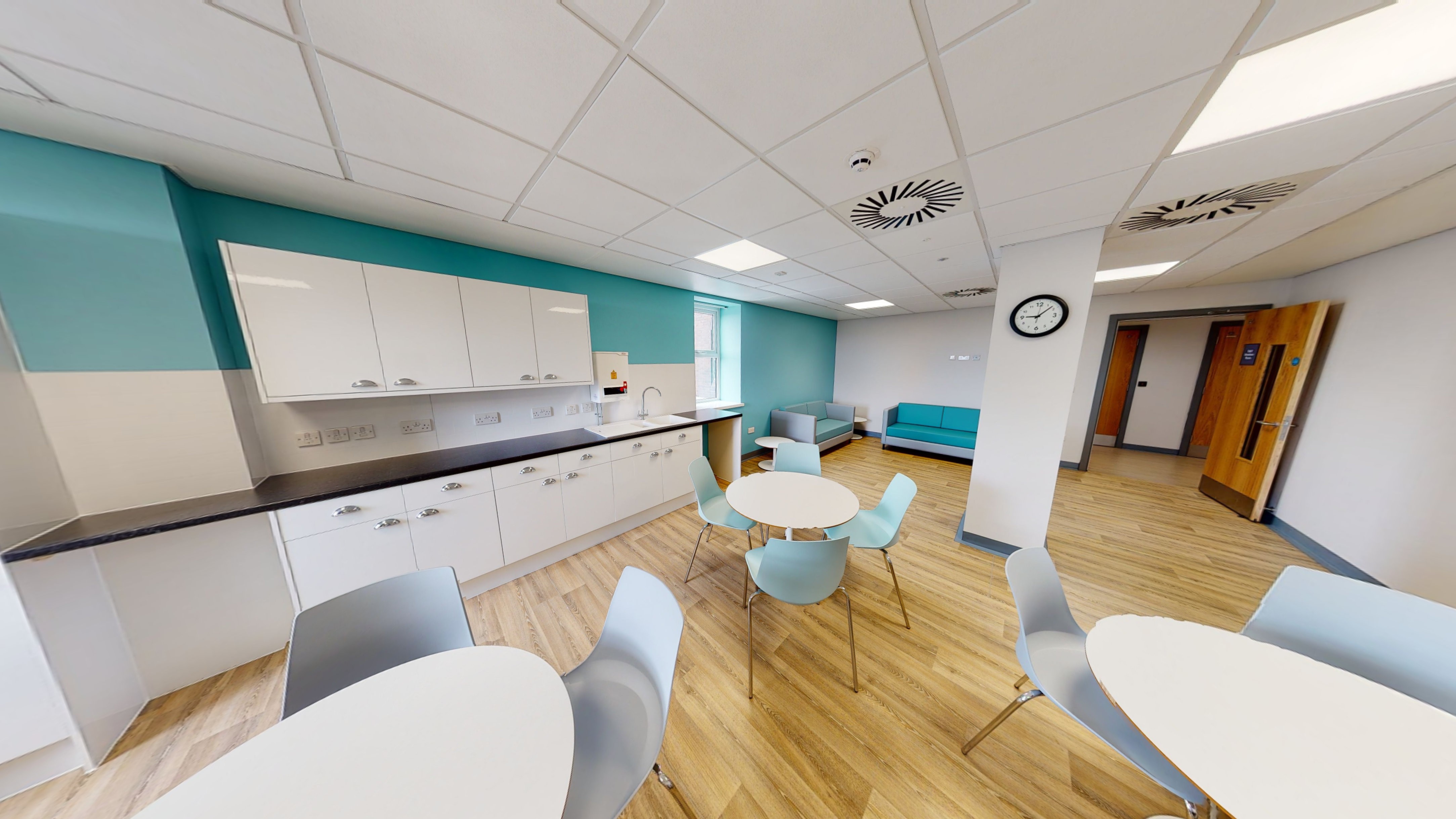 First Floor Avondale Kitchen