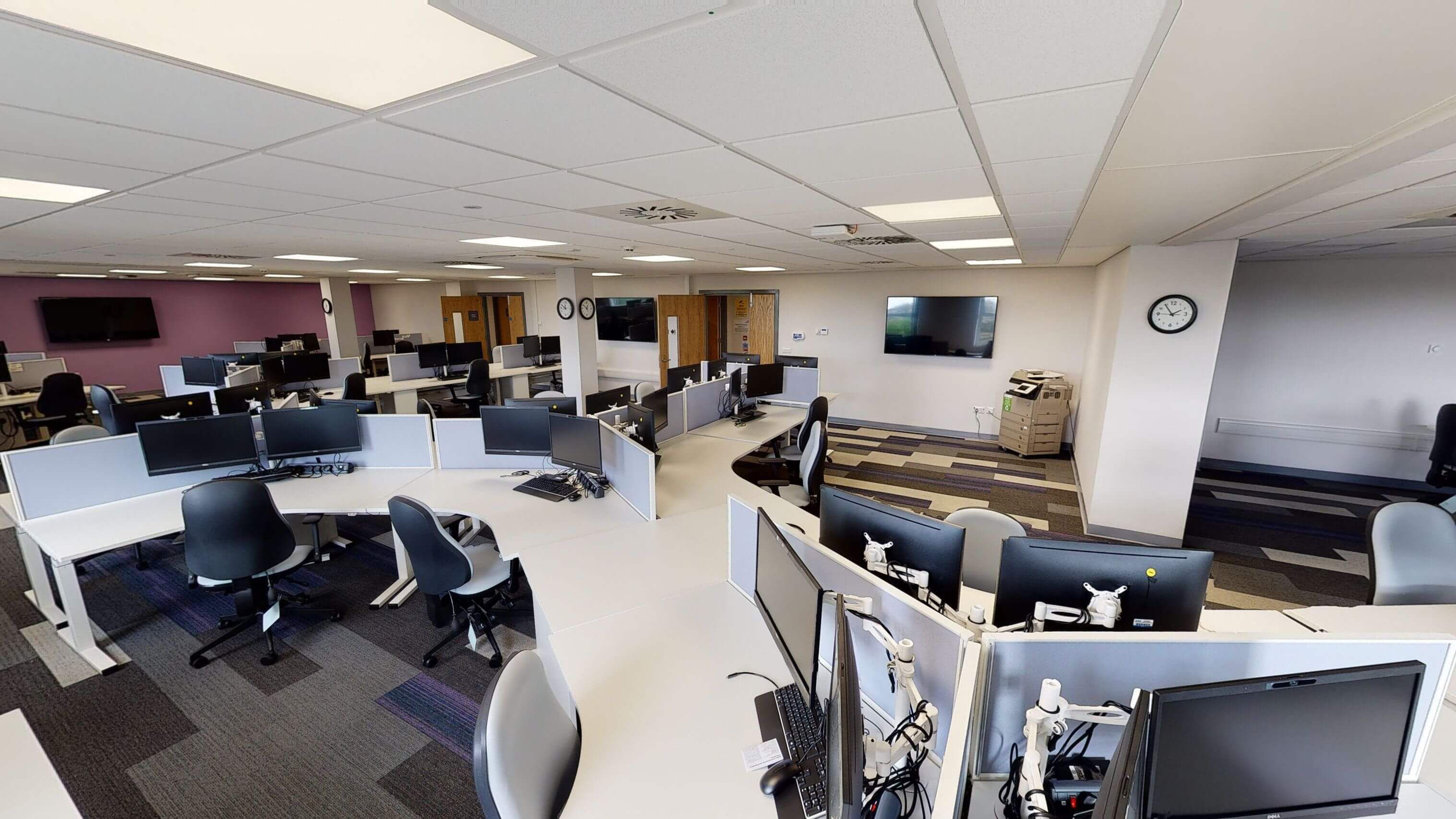 First Floor Avondale Main Office