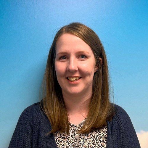 Kathryn Housden Portrait